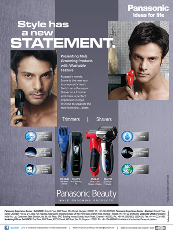 Panasonic Beauty