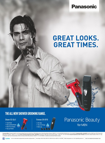 Panasonic Beauty