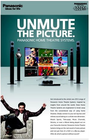 Panasonic Home Theatres