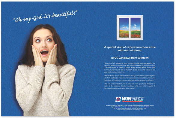 NCL wintech Ad Campaign