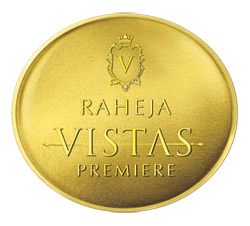 Raheja Vista Premiere Logo