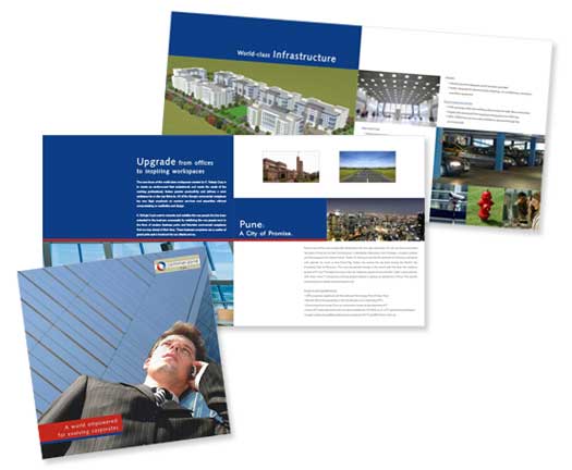 KRC commerzone brochure