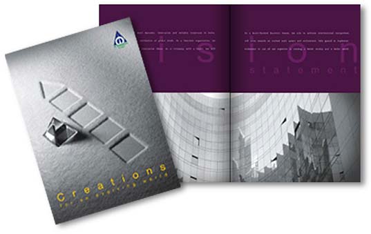 KRC corp brochure