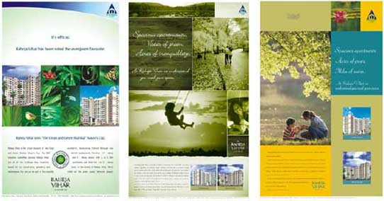 Raheja Maple Leaf Ad