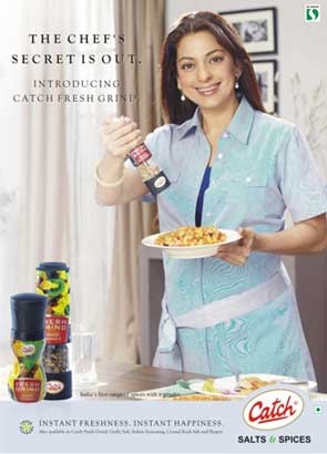 Catch Salts and Spices Sprinkler Press Ad