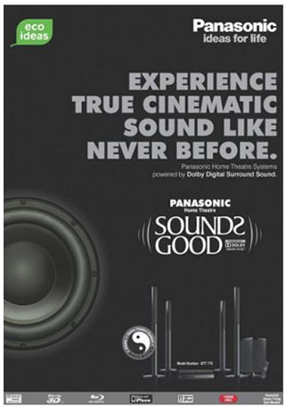 Panasonic Home Theatres