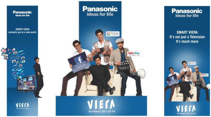 Panasonic Smart Viera