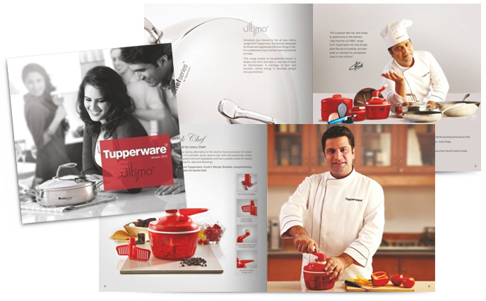 Tupperware Ultimo Catalouge